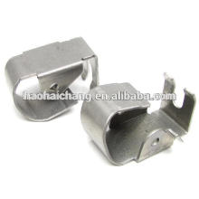 Stamped Thin Metal Parts For Sk3110.000 Thermostats Rittal